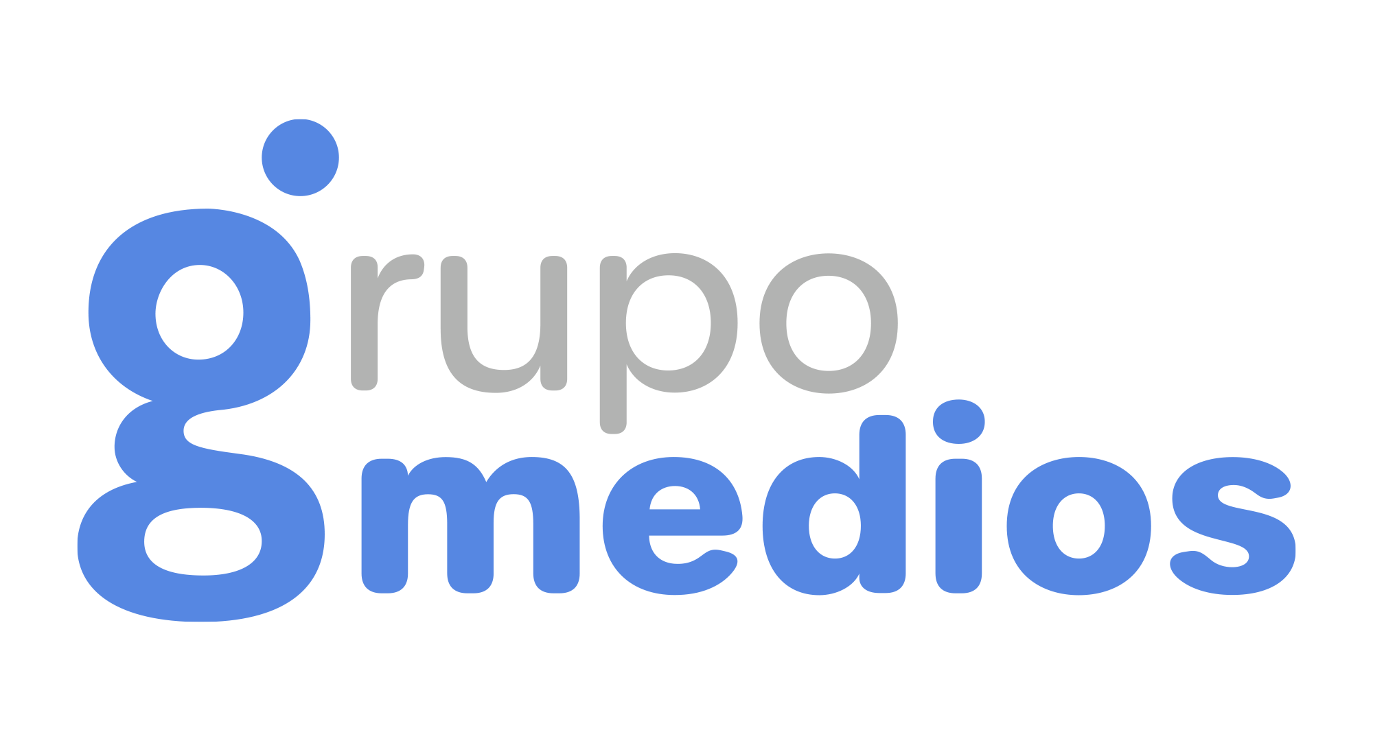 Logotipo Grupo Medios