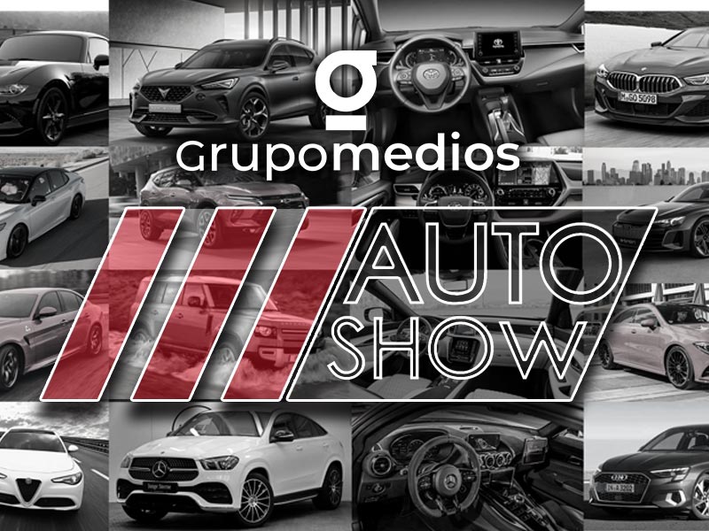 Grupo Medios y AutoShow se unen para crear mayor contenido automotriz.