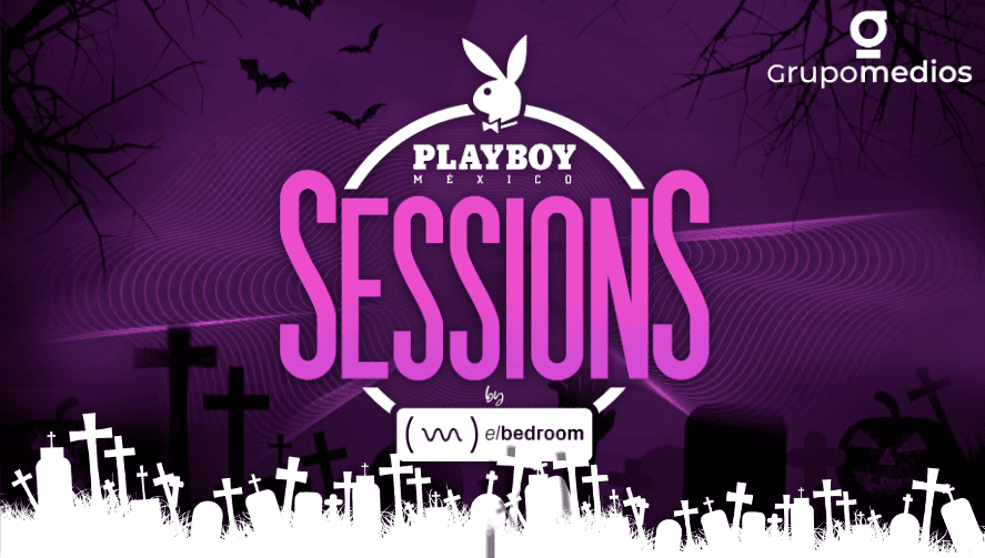 Playboy Sessions by ElBedroom Halloween.