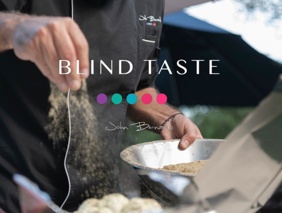 Blind Taste Querétaro