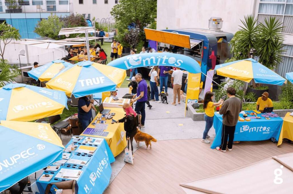 Lomitos Dónde Ir regresa con una nueva edición: Evento gratuito para perros en CDMX.